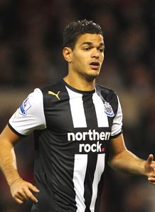 Picture of Hatem Ben Arfa