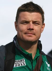 Brian O Driscoll Brian O Driscoll