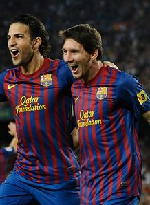 Messi Signed Shirt