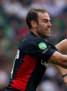 Saracens v Worcester: Teams Saracens v Worcester: Teams