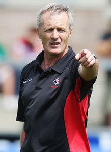 Kieran Crowley Canada coach