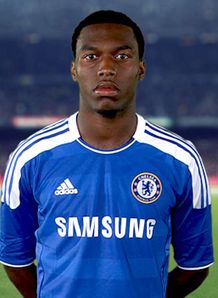 Picture of Daniel Sturridge