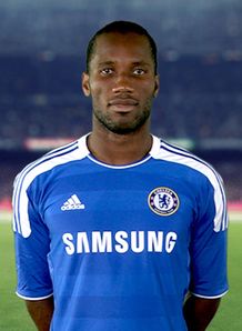 Picture of Didier Drogba
