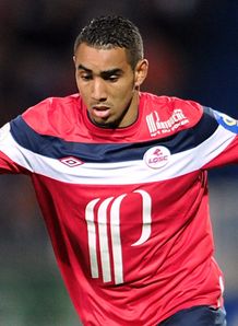 Picture of Dimitri Payet