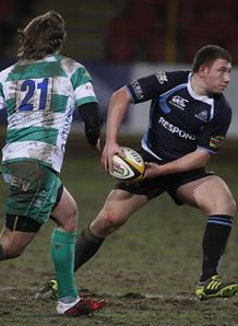 Glasgow v Treviso: Teams Glasgow v Treviso: Teams