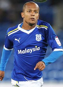 Picture of Robert Earnshaw