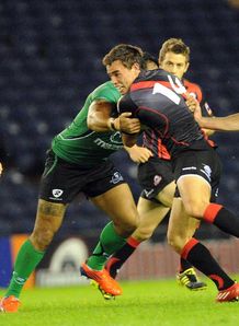 Edinburgh s Lee Jones v connacht