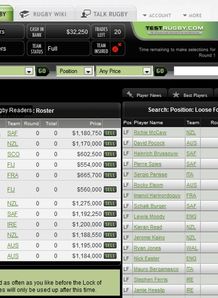 Fantasy screen grab Fantasy screen grab
