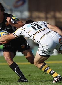 Ignacio Mieres Exeter v Wasps 2011 Ignacio Mieres Exeter v Wasps 2011