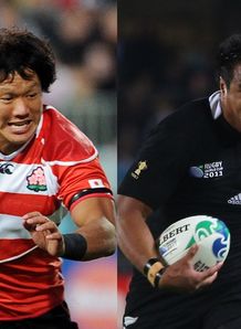 Japan v New Zealand prev Japan v New Zealand prev