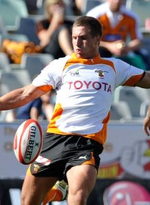 Johan Goosen Johan Goosen