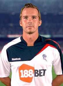 Picture of Kevin Davies