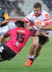 Lions v Pumas Lions v Pumas