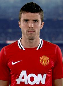 Picture of Michael Carrick