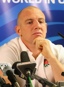 Mike Tindall