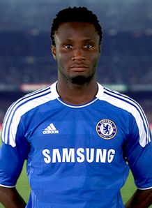 Picture of Mikel John Obi