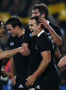 Sweet revenge for All Blacks Sweet revenge for All Blacks