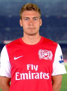 Picture of Nicklas Bendtner