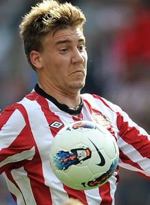 Picture of Nicklas Bendtner