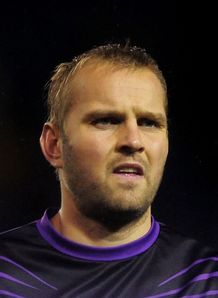 Picture of Nicky Weaver