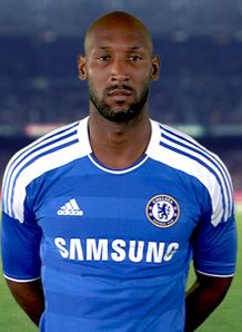 Picture of Nicolas Anelka