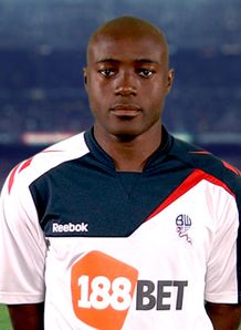 Picture of Nigel Reo-Coker