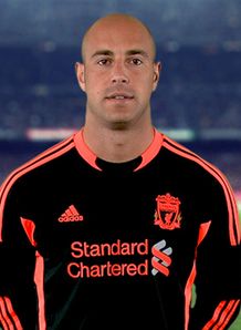 Picture of Pepe Reina