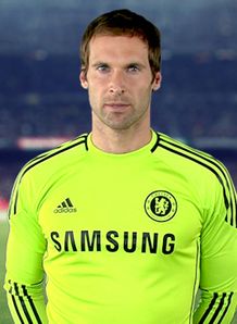 Picture of Petr Cech