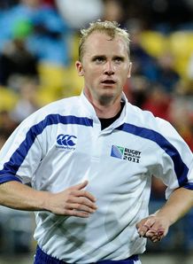 Referee England s Wayne Barnes unpopular in Wales Referee England s Wayne Barnes unpopular in W 2649857 Referees for Rugby Championship
