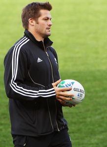 New Zealand v Canada: Teams New Zealand v Canada: Teams