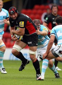Sarries sink Worcester Sarries sink Worcester
