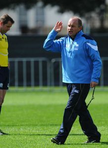 Argentina v Scotland: Teams Argentina v Scotland: Teams