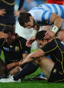 Heartbreak for Scotland Heartbreak for Scotland