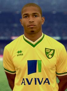 Picture of Simeon Jackson