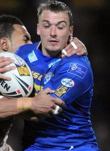 Rhinos v Hull FC: Teams Rhinos v Hull FC: Teams
