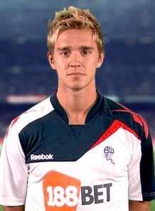 Picture of Stuart Holden