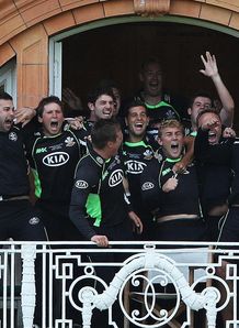 CB glory for Surrey