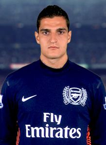 Picture of Vito Mannone