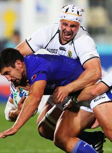 Heinrich Brüssow springboks v samoa Heinrich Brüssow springboks v samoa