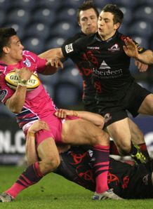 czekaj and laidlaw cardiff v edinburgh 2011