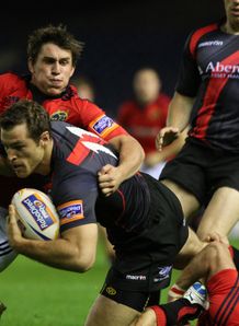 edinburgh v Munster pro12 2011 edinburgh v Munster pro12 2011