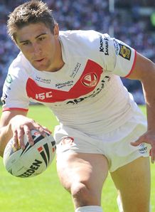Picture of Tommy Makinson