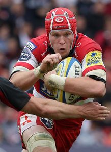 Luke Narraway Gloucester