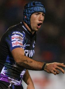 Justin Tipuric Sept 2011