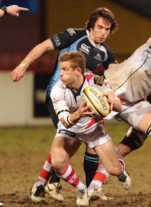 Aironi v Ulster: Teams Aironi v Ulster: Teams