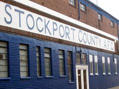 Edgeley Park