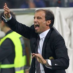 Allegri: Upset