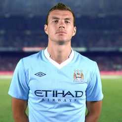 Edin Dzeko