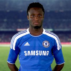Mikel John Obi