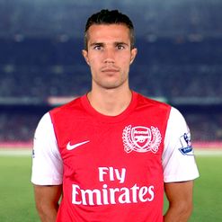 Robin van Persie